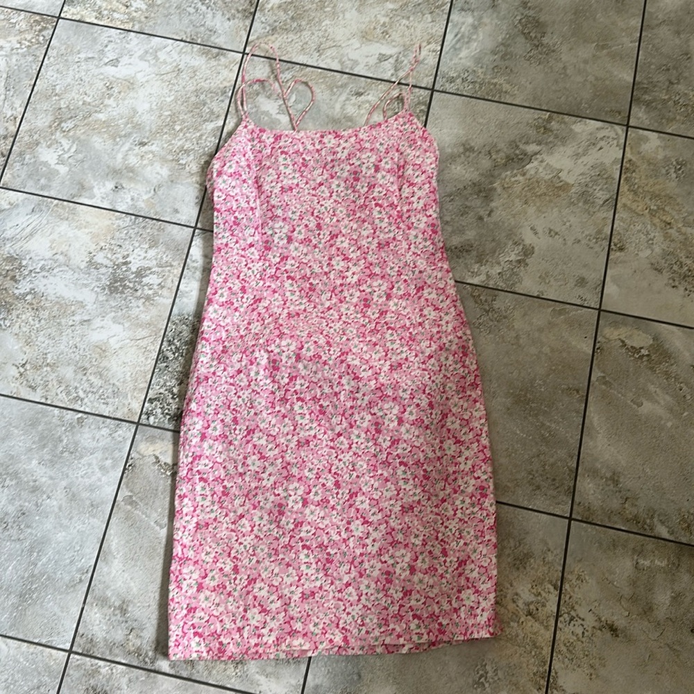 Vintage Ralph Lauren floral sundress
